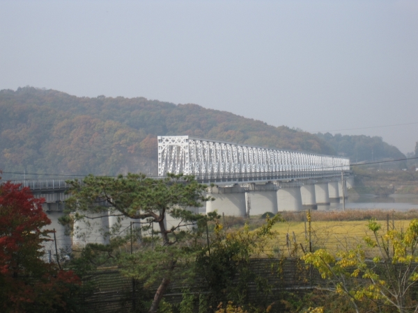 평화한국 DMZ 평화발걸음