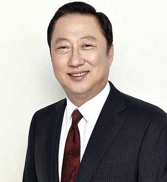 두산그룹 박용만 회장