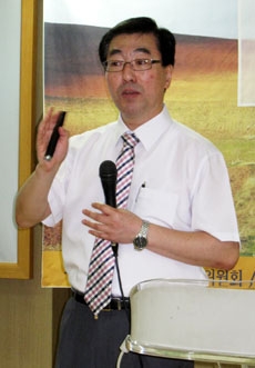 KWMA 선교사 훈련자 학교