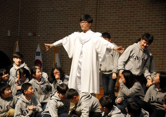 글로벌선진학교 교육성과 보고대회