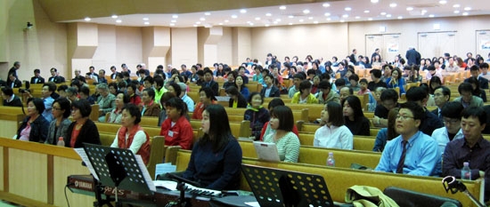 한국오픈도어 창립20주년 감사