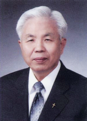 조영엽 박사(Rev. Joseph Youngyup Cho, Ph.D.) 