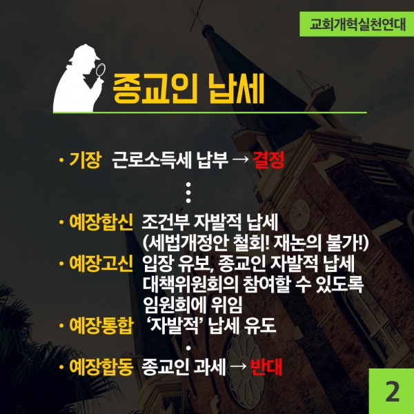 교회개혁실천연대