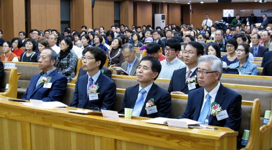 FIM국제선교회 창립 19주년 기념예배