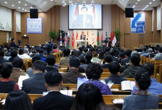 FIM국제선교회 창립 19주년 기념예배