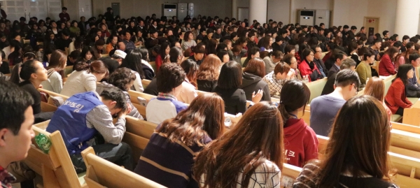 2015 홀리위크 11.4 화양감리교회 2
