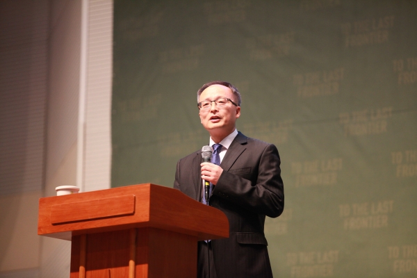 한국목회자선교협의회 문창욱