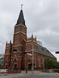 오클라호마 시티 성당