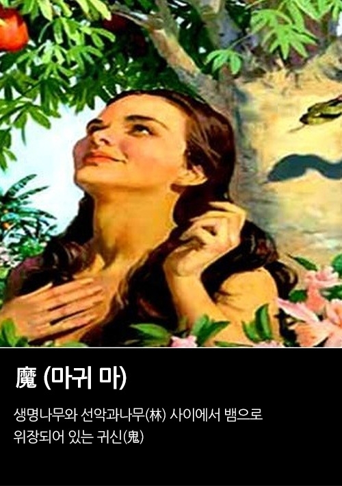 [CARD뉴스] 한자와 성경 - 창세기편 (1)