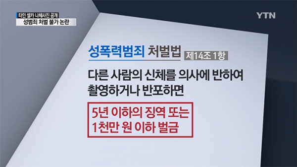 성폭력범죄 처벌법