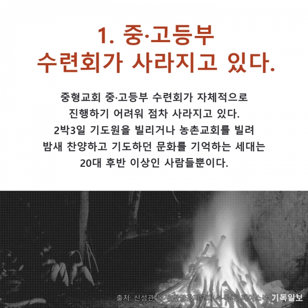 사라져서 아쉬운 그 시절 그 교회 