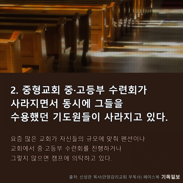 사라져서 아쉬운 그 시절 그 교회 