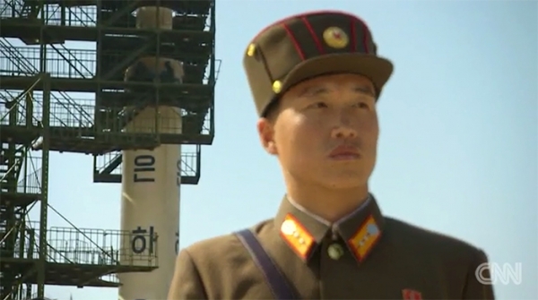북한 장거리 미사일