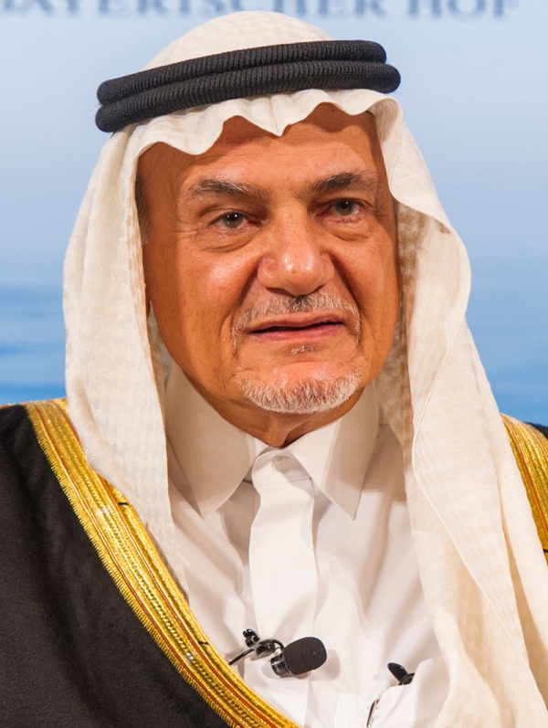 사우디아라비아의 투르키 알 파이잘 왕자