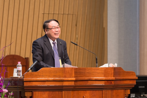 춘천한마음교회 김성로 목사