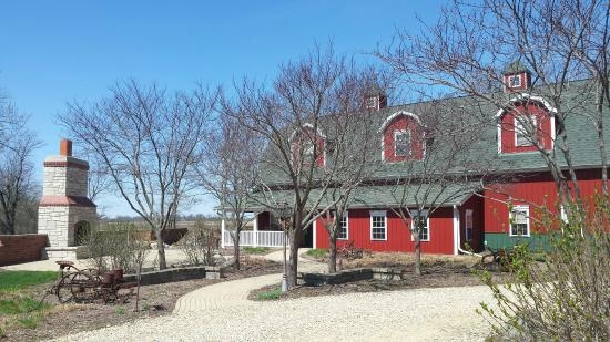 일리노이주 팩스턴(Paxton)에 있는 팀버 크릭 베드 & 브랙퍼스트(Timber Creek Bed & Breakfast)