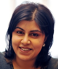 바로네스 세예드 와시(Baroness Sayeeda Warsi)