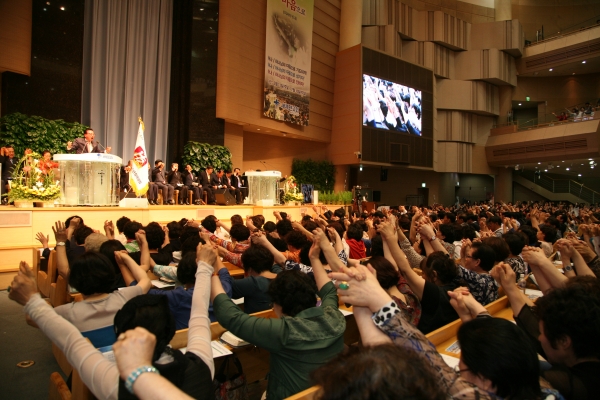 2017종교개혁500주년성령대회 한국교회개혁실천기도성회