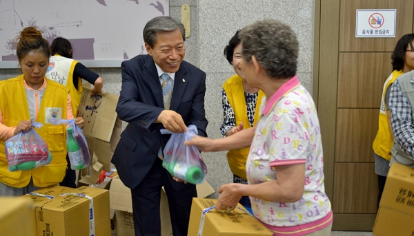 한국새생명복지재단 나눔한마당