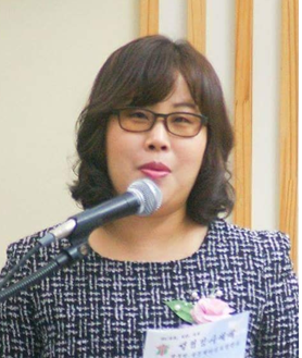 송혜연 목사( 하나목양교회, 하나로드림 대표)