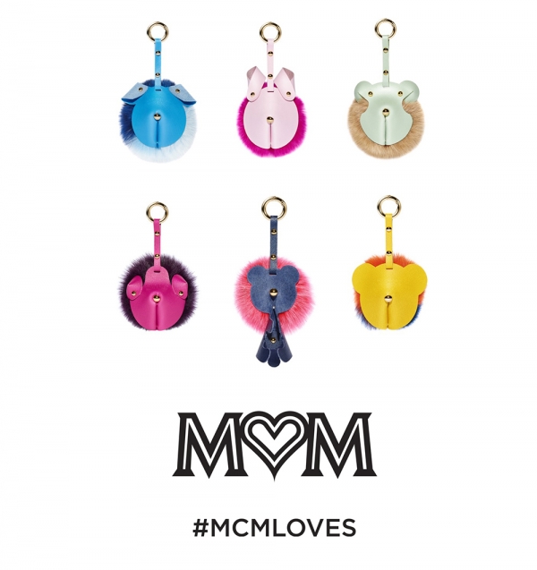 MCM LOVES ME_DIY CHARM