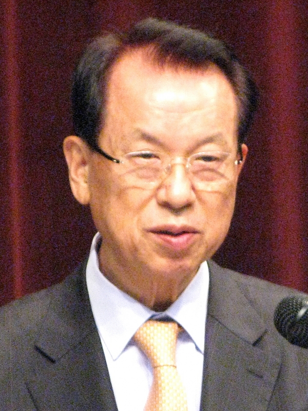 명성교회 원로 김삼환 목사(숭실대 이사장).