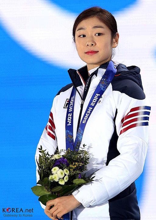 김연아 은메달