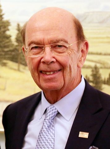 윌버 로스 wilbur ross