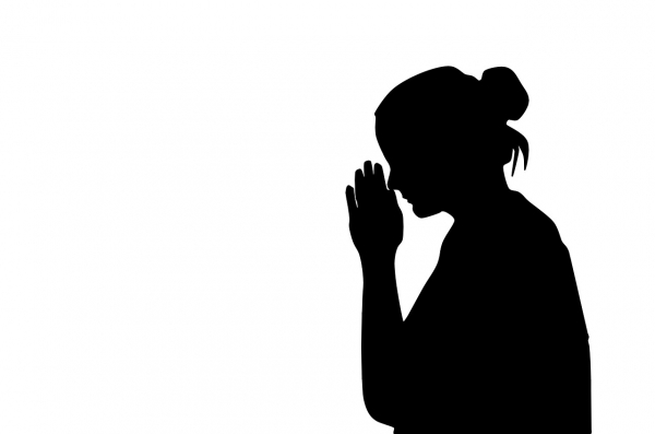 기도 prayer @pixabay