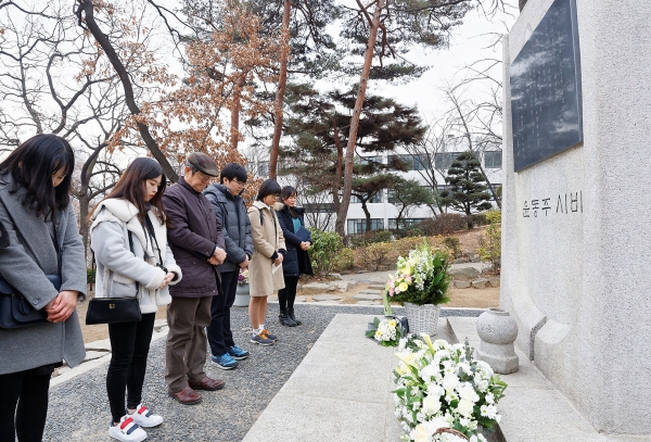 윤동주 시인 제72주기 추모식_03