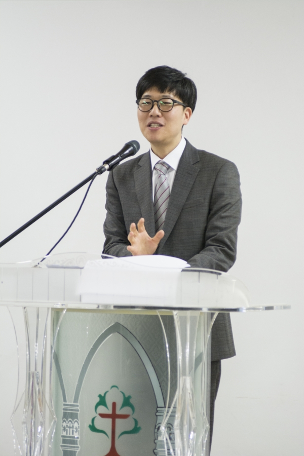 이승우 박사(Ph. D., Stellenbosch University)