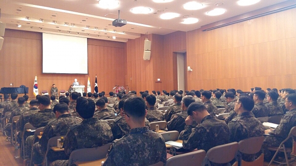 20~23일 필그림하우스에서는 한국군종목사단과 한국기독교군선교연합회 공동으로 '제26회 대한민국 군종목사 수련회'가 진행됐다.