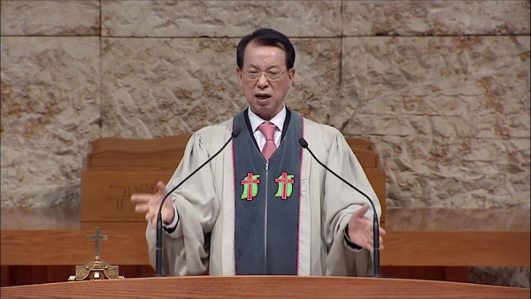 김삼환 목사 설교