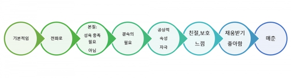 ▲성중독과 성도착증의 유형