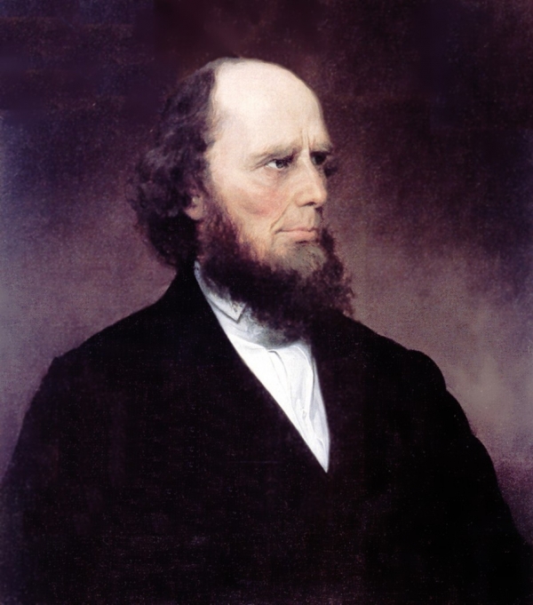 찰스 피니'(Charles Grandson Finney, 1792-1875)