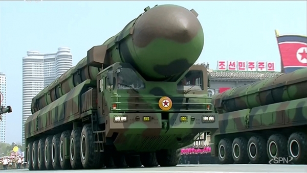 북한 ICBM