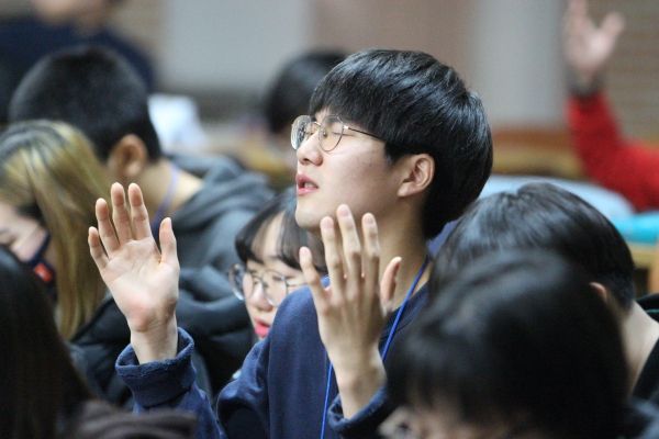 한국지역복음화협희회(총재 피종진 목사·대표회장 설동욱 목사)와 목회자사모신문(이사장 피종진 목사·발행인 설동욱 목사)이 공동주최하며 CTS 기독교TV, CBS, febc극동방송, 국민일보, 예정교회가 공동후원하여 진행된 ‘제30회 전국목회자자녀세미나’(이후 목자세)가 지난 2월 19일부터 21일까지 오산성은동산에서 진행되어 성료했다.