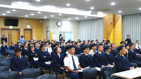 구세군한반도통일선교심포지엄