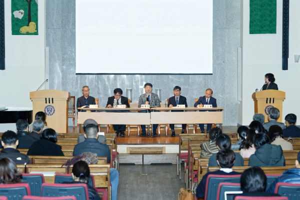 연세대학교, <연희전문학교의 음악교육과 기독교정신> 학술심포지엄 및 음악회 개최