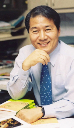 박은조 목사.