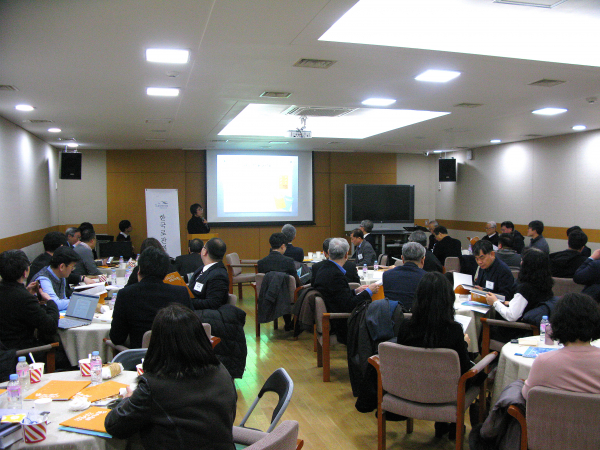 2019 한국로잔위원회 정기총회