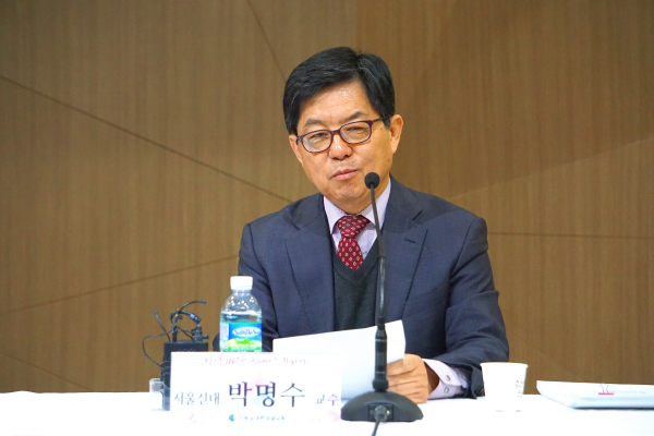 성결교회 3.1운동 100주년 기념 행사 기자회견