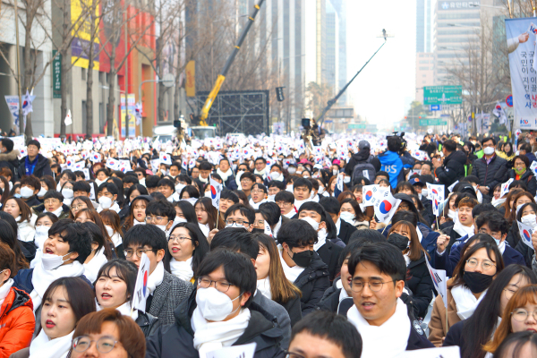 3.1운동 100년 한국교회기념대회 