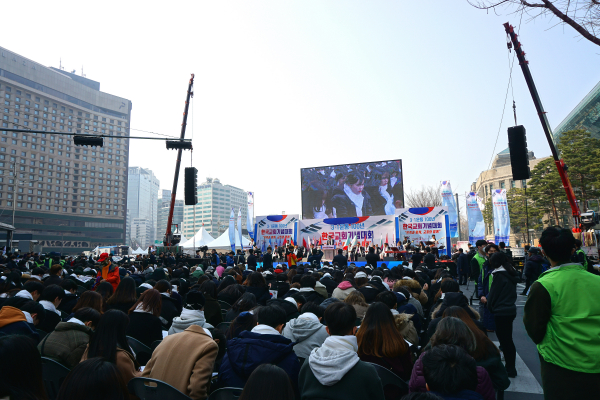 3.1운동 100년 한국교회기념대회 