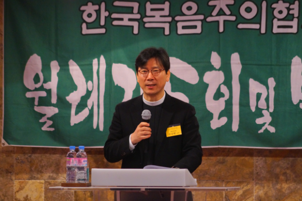 한복협 4월 발표회 고난과 부활절 의미 되새기기