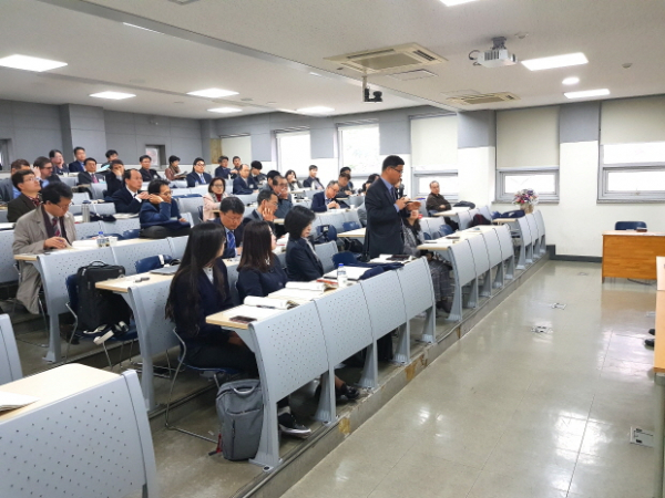 2019 한국신약학회 정기학술대회