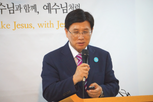 한장총 기후변화대응포험 미세먼지 플라스틱 프리사회를 향하여