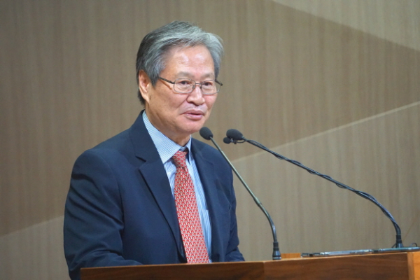한국교회 표준정관을 위한 간담회 교단, 교회 초청
