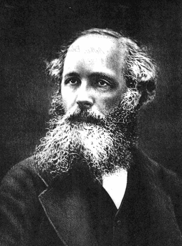 제임스 클락 맥스웰(James Clerk Maxwell:1831-1879)