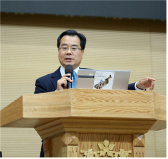 북한구원기도성회 둘째날 스케치